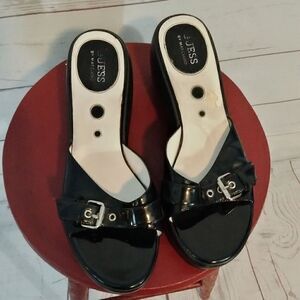 "Guess" woman's heel Sandals 